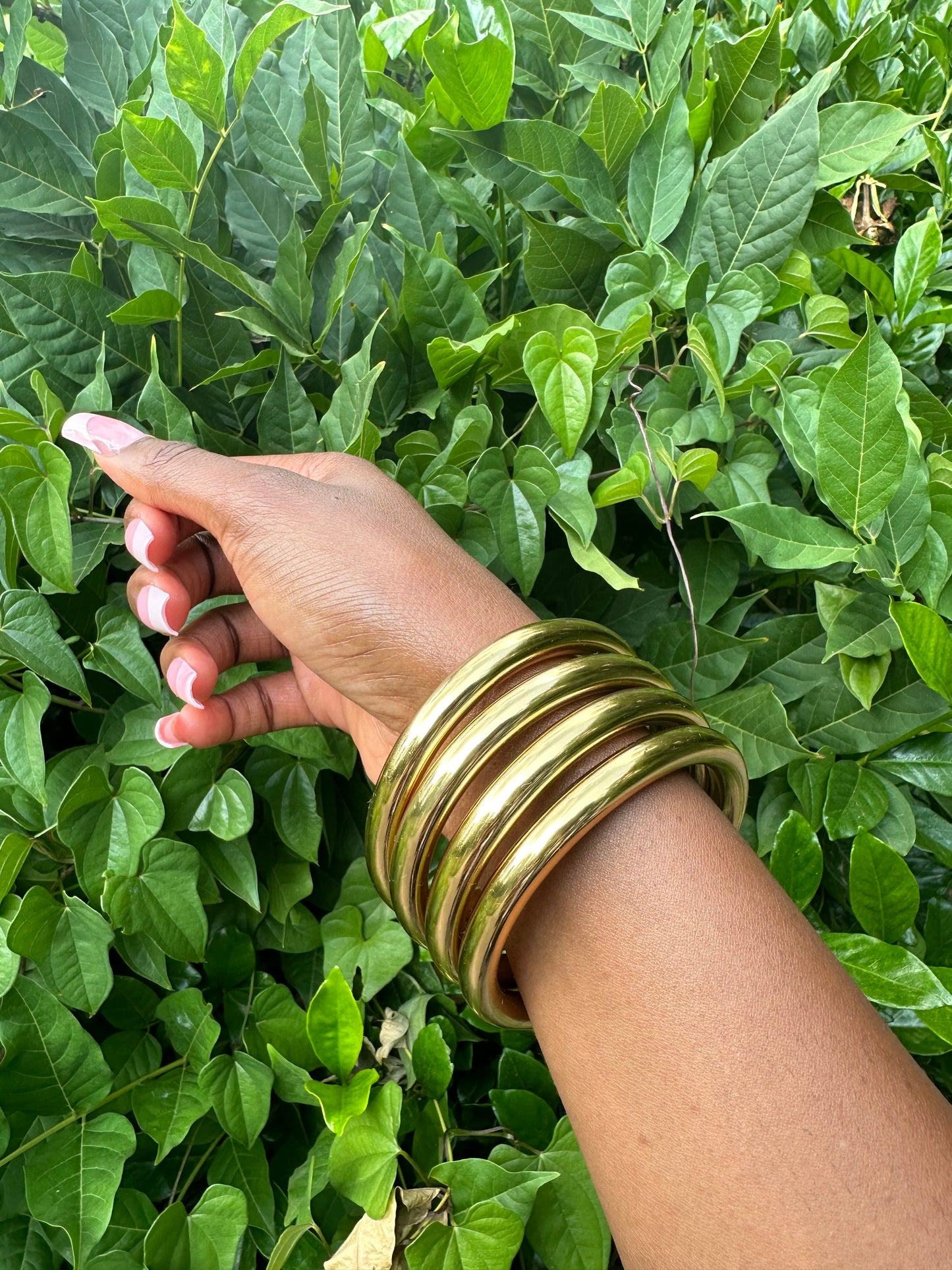 Classic Jewel Bangle