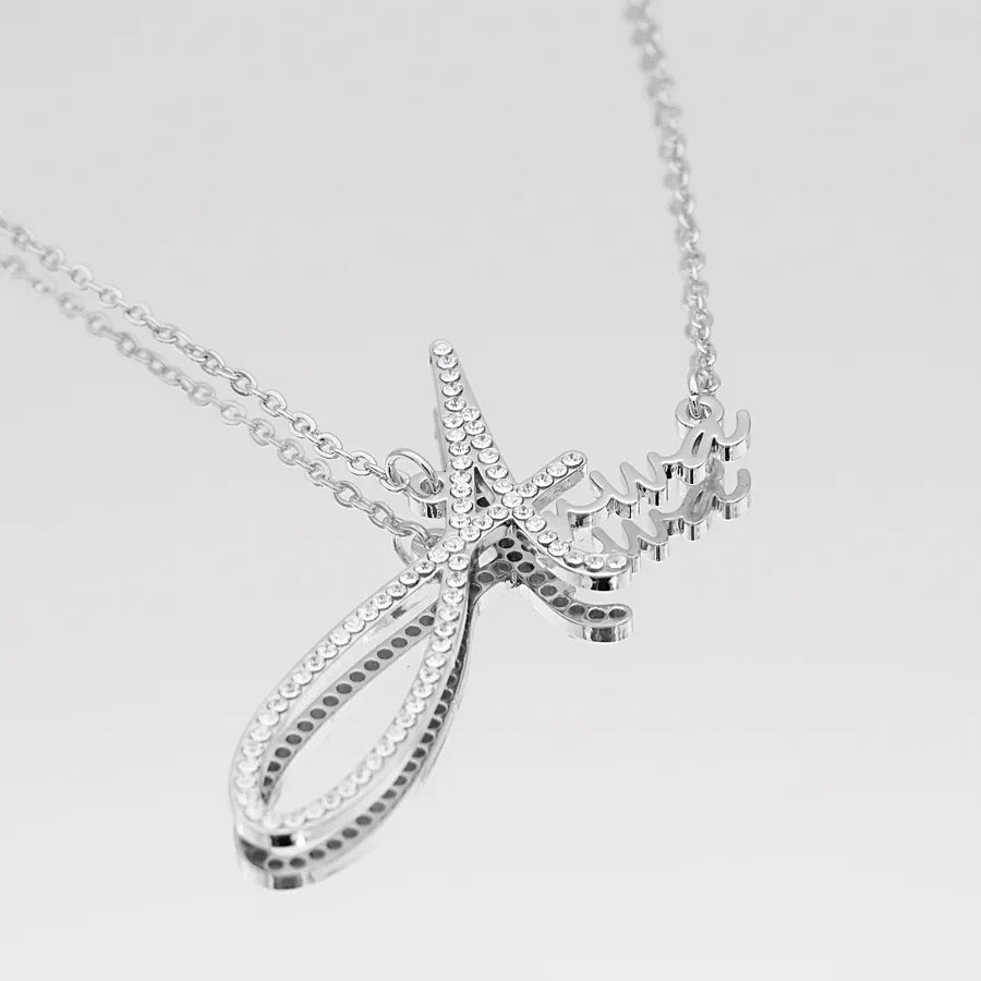 Signature Custom Name Necklace