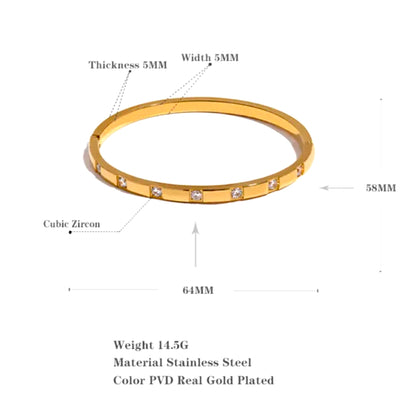 Treasure Bangle