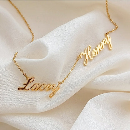 Multi-Name Custom Necklace