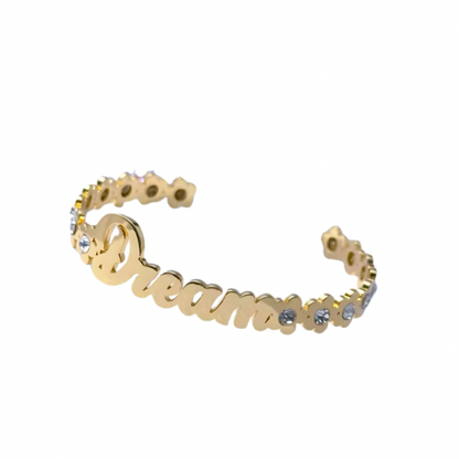 Sparkle & Shine Nameplate Bracelet